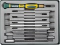 KRAFTOOL Precision-20, 12 предм., отвертка для точных работ (25611-H12) 00023473