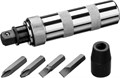 STAYER Master 6, 6 предм., ударно-поворотная отвертка (2565-H6) 00023477