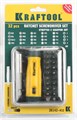 KRAFTOOL Kompakt-32, 32 предм., с насадками, реверсивная отвертка (26142-H32) 00023620