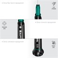 KRAFTOOL Precision SL0.8, отвертка для точных работ (25681-0.8) 00023673