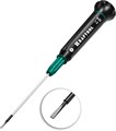 KRAFTOOL Precision SL1.5, отвертка для точных работ (25681-1.5) 00023675