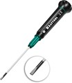 KRAFTOOL Precision SL2.0, отвертка для точных работ (25681-2.0) 00023676