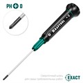 KRAFTOOL Precision PH0, отвертка для точных работ (25682-0) 00023679