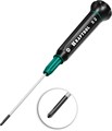 KRAFTOOL Precision PH00, отвертка для точных работ (25682-00) 00023680