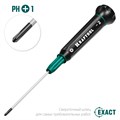 KRAFTOOL Precision PH1, отвертка для точных работ (25682-1) 00023682