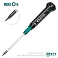 KRAFTOOL Precision TX6, отвертка для точных работ (25684-06) 00023683