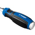 ЗУБР Ударник, SL6 х 100 мм, ударная отвертка, Профессионал (25271-6) 00023775