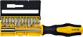 STAYER Hercules-B13, 13 предм., отвертка-битодержатель с насадками (25813) 00023791