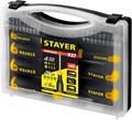 STAYER Hercules-K27, 27 предм., набор отверток с насадками (25827) 00023792