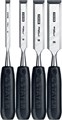 STAYER Max-Cut, 4 предм, набор стамесок (1820-H4) 00023894