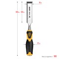 STAYER Hercules, 16 мм, стамеска-долото, Professional (18205-16) 00023923