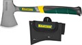 KRAFTOOL Extrem 600/850 г, 340 мм, Туристический цельнокованый топор (20645-06) 00023958