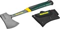 KRAFTOOL Extrem 600/850 г, 340 мм, Туристический цельнокованый топор (20645-06) 00023958