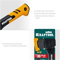 KRAFTOOL X5, 440/620 г, в чехле, 230 мм, универсальный топор (20660-05) 00023973
