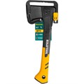 KRAFTOOL X7, 640/715 г, в чехле, 360 мм, универсальный топор (20660-07) 00023974