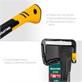 KRAFTOOL X10, 750/1000 г, в чехле, 450 мм, универсальный топор (20660-10) 00023975