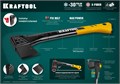 KRAFTOOL X10, 750/1000 г, в чехле, 450 мм, универсальный топор (20660-10) 00023975