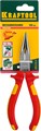 KRAFTOOL Electro-Kraft, 160 мм, тонкогубцы (2202-3-16) 00024058