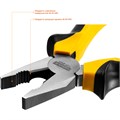 STAYER TOPGrip, 160 мм, комбинированные плоскогубцы (2205-1-16) 00024094