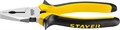 STAYER TOPGrip, 200 мм, комбинированные плоскогубцы (2205-1-20) 00024096