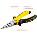 STAYER TOPGrip, 160 мм, тонкогубцы (2205-3-16) 00024097