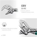 KRAFTOOL Vise-Wrench, 180 мм, клещи переставные-гаечный ключ (22063) 00024182