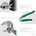 KRAFTOOL Vise-Wrench, 180 мм, клещи переставные-гаечный ключ (22063) 00024182