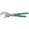 KRAFTOOL Vise-Wrench, 250 мм, клещи переставные-гаечный ключ (22065) 00024183