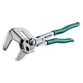 KRAFTOOL Vise-Wrench, 250 мм, клещи переставные-гаечный ключ (22065) 00024183