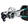 KRAFTOOL Vise-Wrench, 250 мм, клещи переставные-гаечный ключ (22065) 00024183