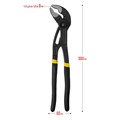 STAYER Omega, 300 мм, переставные клещи, Professional (2240) 00024190