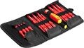 KRAFTOOL Х-Drive Electro, 18 предм, набор высоковольтных отверток (220092-H18) 00024308