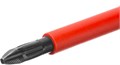 KRAFTOOL PH2 х 100 мм, высоковольтная отвертка (250084-2-100) 00024315