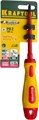 KRAFTOOL PH2 х 100 мм, высоковольтная отвертка (250084-2-100) 00024315