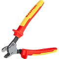 KRAFTOOL KS-20V, 1000 В, d 11мм, 200мм, диэлектрический кабелерез (23333-20V) 00024345