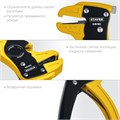 STAYER CS-50, 0.2 - 6 мм2, автоматический стриппер, Professional (22636) 00024420