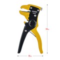 STAYER CS-50, 0.2 - 6 мм2, автоматический стриппер, Professional (22636) 00024420