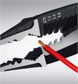 STAYER HERCULES XM-21, 4в1 электромонтажные клещи (23342-21) 00024473