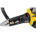 STAYER HERCULES XM-21, 4в1 электромонтажные клещи (23342-21) 00024473