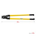 STAYER Hercules XC-40, d 40 мм, кабелерез, Professional (2334-80) 00024484