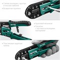 KRAFTOOL RJ-Pro, (RJ45, RJ11,RJ12), универсальный кримпер (22698) 00024499