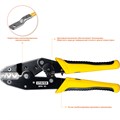 STAYER SPK-10, 0.5 - 10 мм2, пресс-клещи для медных наконечников, Professional (45440) 00024502