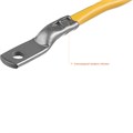 STAYER SPK-10, 0.5 - 10 мм2, пресс-клещи для медных наконечников, Professional (45440) 00024502