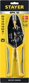 STAYER SPK-10, 0.5 - 10 мм2, пресс-клещи для медных наконечников, Professional (45440) 00024502