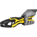 STAYER SP-4M, 4 матрицы в сумке-чехле, пресс-клещи для кабельных наконечников, Professional (45445) 00024503