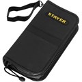 STAYER SP-4M, 4 матрицы в сумке-чехле, пресс-клещи для кабельных наконечников, Professional (45445) 00024503