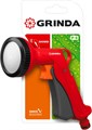 GRINDA P-S, душевой, курок спереди, пластиковый, поливочный пистолет (8-427365) 00024641