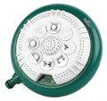 RACO 666C, на круглой подставке, пластиковый, cтационарный распылитель (4260-55/666C) 00024800