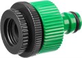 РОСТОК XR, 1/2″ x 3/4″ x 1″, с внутренней резьбой, штуцерный адаптер (426355) 00024825