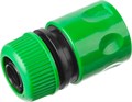РОСТОК RC-12, 1/2″, для шланга, быстросъемный соединитель (426359) 00024828